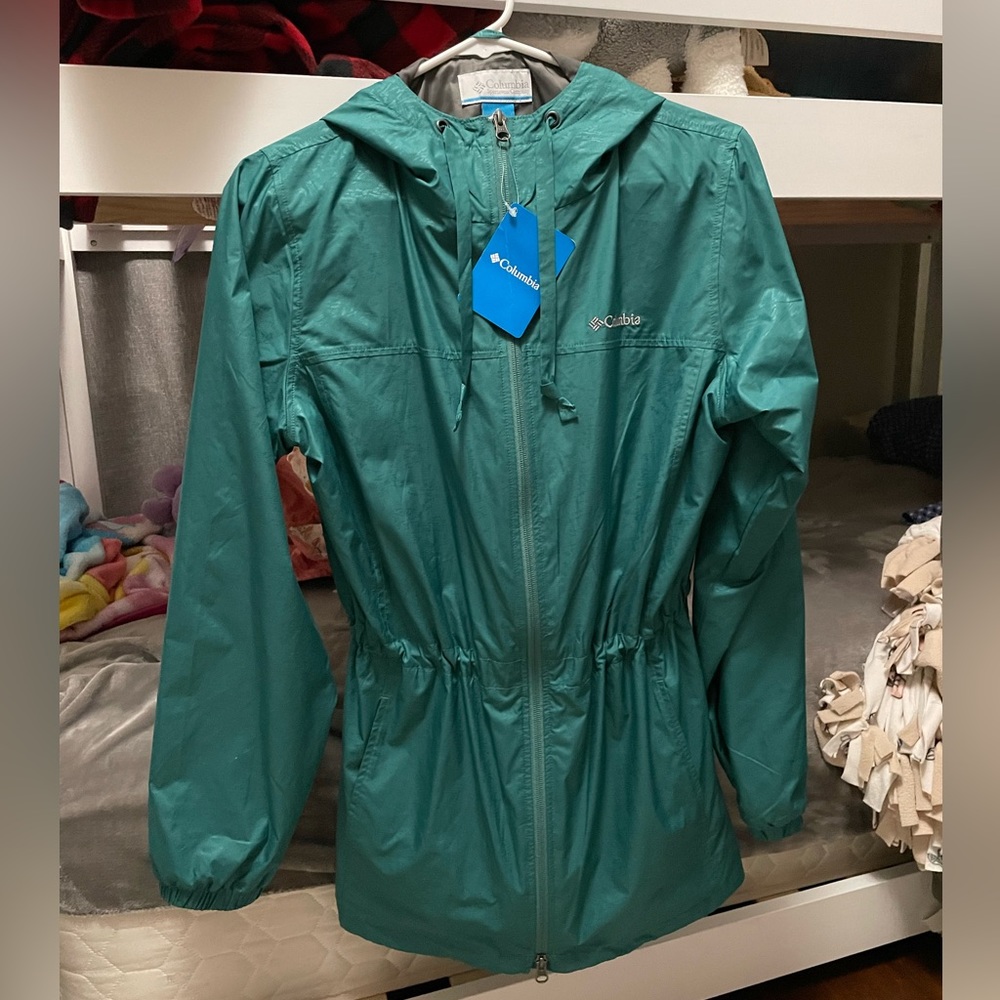 NWT Women’s Columbia jacket